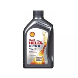 جركن زيت شل الترا 5W-30 1L