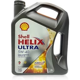 جركن زيت شل الترا 5W-40 4L